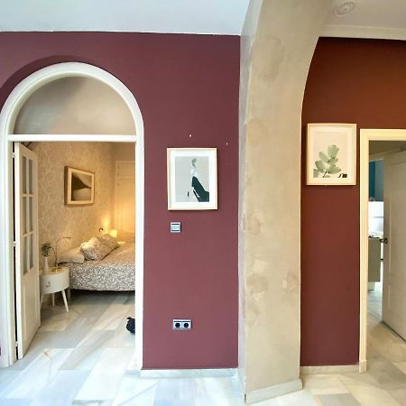 Apartamento Colon 1451 - Pleno Centro Y Wifi Gratis Cádiz Exteriör bild