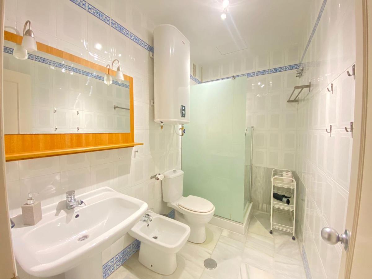 Apartamento Colon 1451 - Pleno Centro Y Wifi Gratis Cádiz Exteriör bild