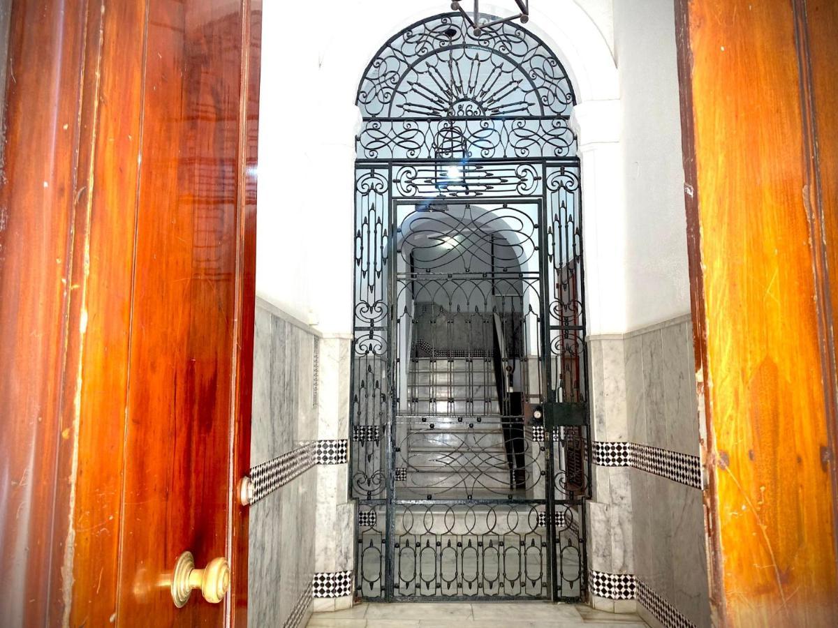 Apartamento Colon 1451 - Pleno Centro Y Wifi Gratis Cádiz Exteriör bild