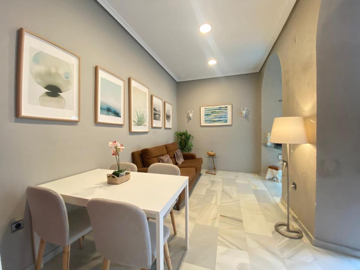 Apartamento Colon 1451 - Pleno Centro Y Wifi Gratis Cádiz Exteriör bild