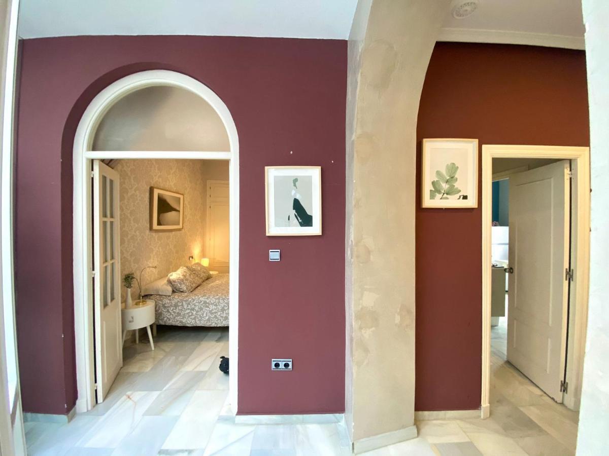 Apartamento Colon 1451 - Pleno Centro Y Wifi Gratis Cádiz Exteriör bild
