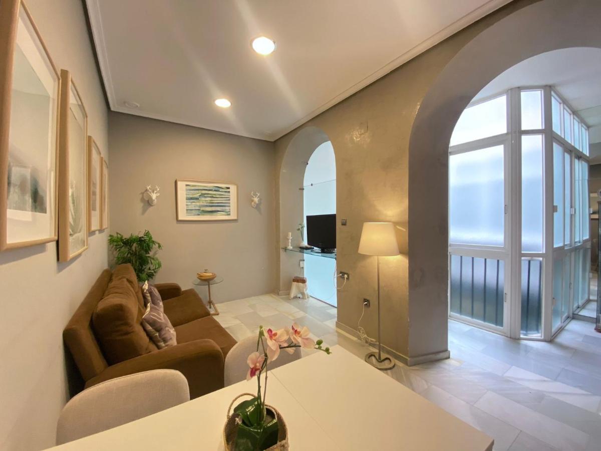 Apartamento Colon 1451 - Pleno Centro Y Wifi Gratis Cádiz Exteriör bild