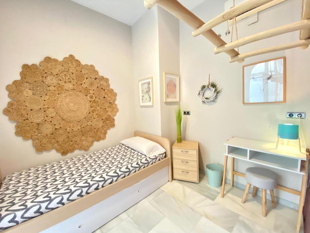 Apartamento Colon 1451 - Pleno Centro Y Wifi Gratis Cádiz Exteriör bild
