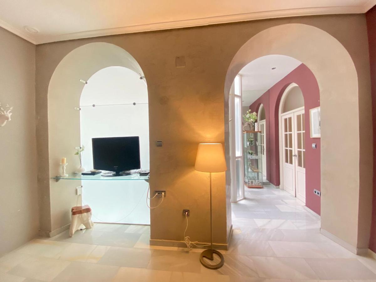Apartamento Colon 1451 - Pleno Centro Y Wifi Gratis Cádiz Exteriör bild