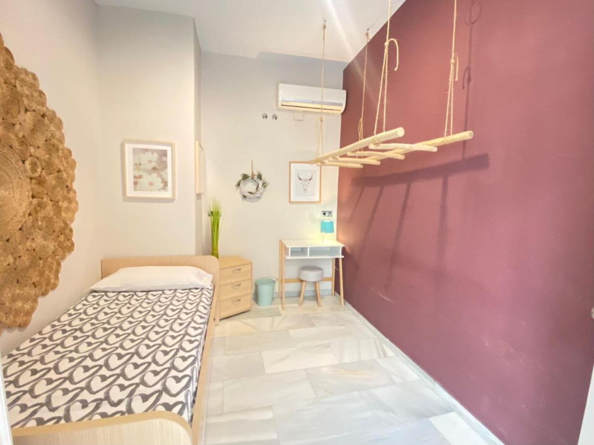 Apartamento Colon 1451 - Pleno Centro Y Wifi Gratis Cádiz Exteriör bild