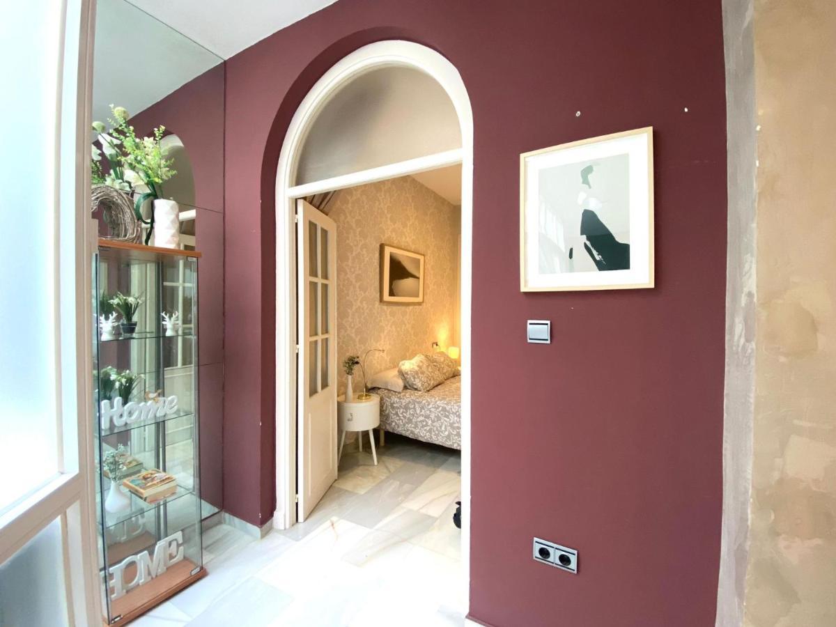 Apartamento Colon 1451 - Pleno Centro Y Wifi Gratis Cádiz Exteriör bild