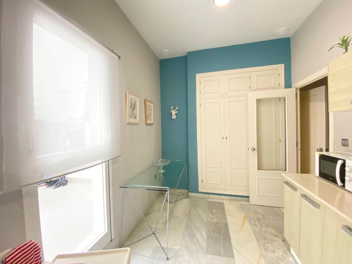 Apartamento Colon 1451 - Pleno Centro Y Wifi Gratis Cádiz Exteriör bild