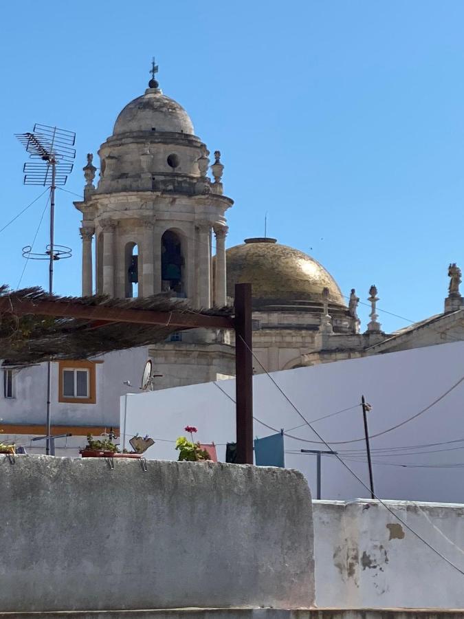 Apartamento Colon 1451 - Pleno Centro Y Wifi Gratis Cádiz Exteriör bild