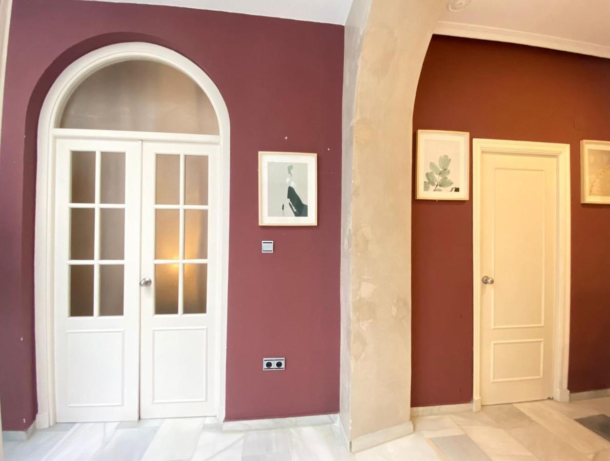 Apartamento Colon 1451 - Pleno Centro Y Wifi Gratis Cádiz Exteriör bild