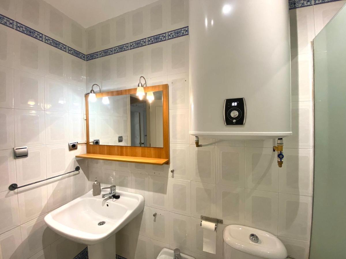 Apartamento Colon 1451 - Pleno Centro Y Wifi Gratis Cádiz Exteriör bild
