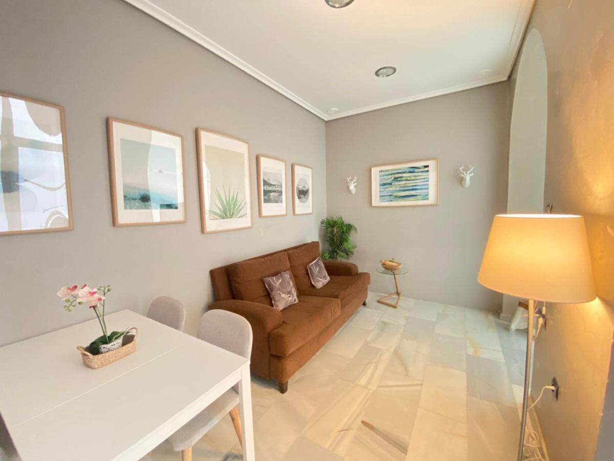 Apartamento Colon 1451 - Pleno Centro Y Wifi Gratis Cádiz Exteriör bild