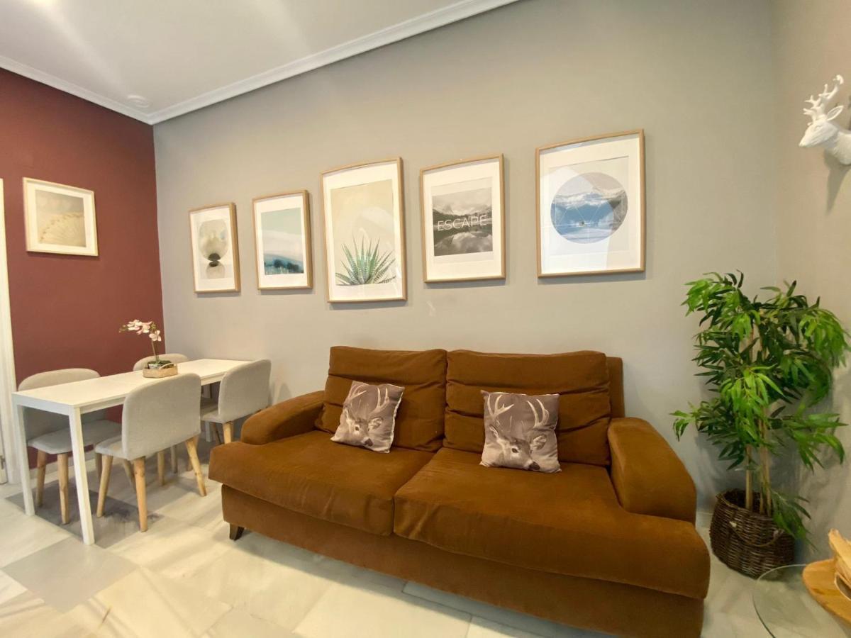 Apartamento Colon 1451 - Pleno Centro Y Wifi Gratis Cádiz Exteriör bild