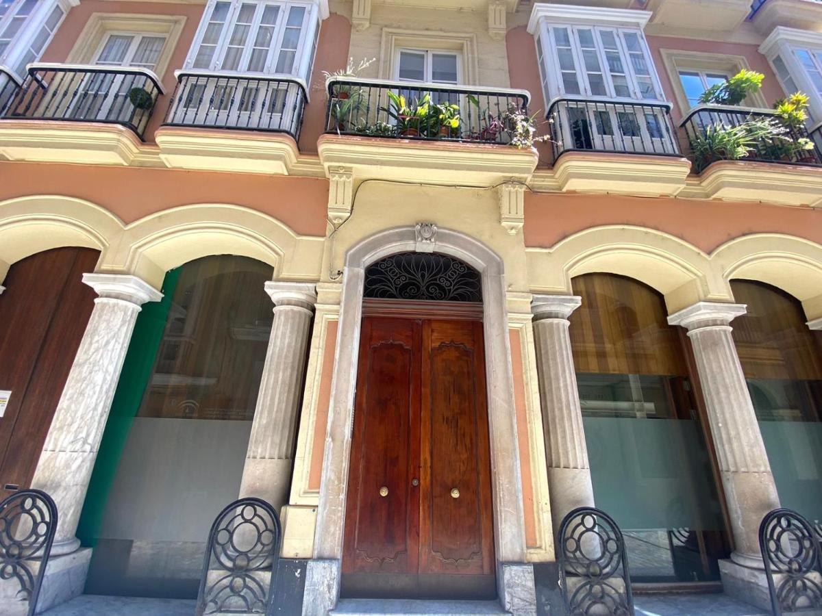 Apartamento Colon 1451 - Pleno Centro Y Wifi Gratis Cádiz Exteriör bild