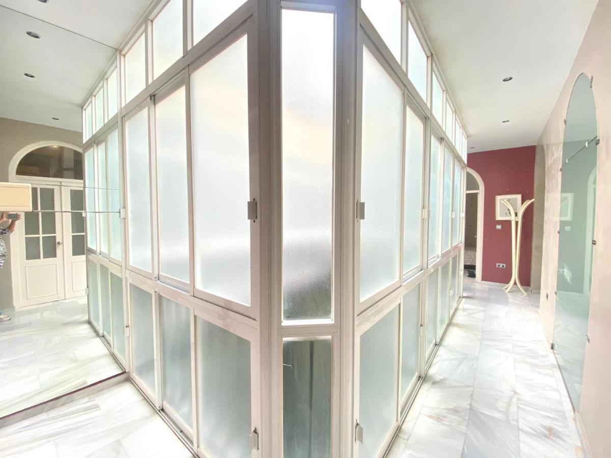 Apartamento Colon 1451 - Pleno Centro Y Wifi Gratis Cádiz Exteriör bild